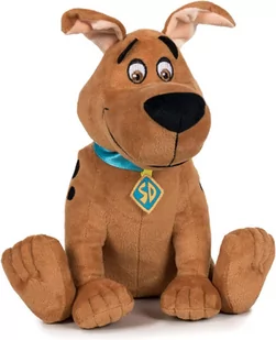 Scooby Doo Maskotka Szczeniak 29 Cm Oryginalny Piesek Scooby-Doo - Maskotki i pluszaki - miniaturka - grafika 1