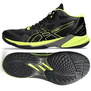 Buty sportowe męskie - Buty Asics Sky Elite FF MT 2 M 1051A065 (kolor Czarny, rozmiar 44) - grafika 1