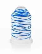 Produkty na nieświeży oddech - WOOM PRO nić dentystyczna ortodontyczna 250m - nić do aparatów ortodontycznych i implantów - 750 odcinkow - miniaturka - grafika 1