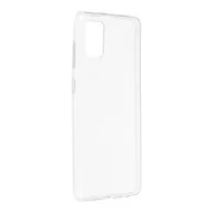 Etui i futerały do telefonów - Samsung Futerał Back Case Ultra Slim 0,5mm do A31 - miniaturka - grafika 1