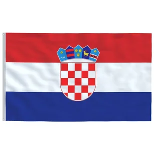 Flaga Chorwacji z masztem, 5,55 m, aluminium - Flagi i akcesoria - miniaturka - grafika 5