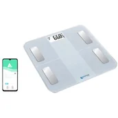 Wagi łazienkowe - Oromed ORO-SCALE WHITE - miniaturka - grafika 1