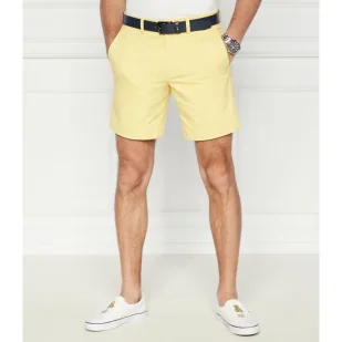 POLO RALPH LAUREN Szorty | Straight fit - Spodenki męskie - miniaturka - grafika 1