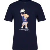 Koszulki dla chłopców - POLO RALPH LAUREN T-shirt | Regular Fit - miniaturka - grafika 1