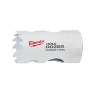 Otwornice - Milwaukee otwornica 29 mm z węglikiem wolframu Hole Dozer Carbide 49560708 - miniaturka - grafika 1