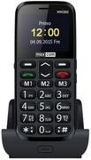 Telefony stacjonarne - Telefon Stacjonarny Maxcom Comfort Mm38D - miniaturka - grafika 1