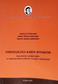 Ekonomia - Strategiczna karta wyników. Balanced Scorecard - miniaturka - grafika 1