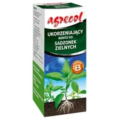 Nawozy ogrodnicze - Agrecol nawóz ukorzeniający sadzonki zielone koncentrat 30ml - miniaturka - grafika 1