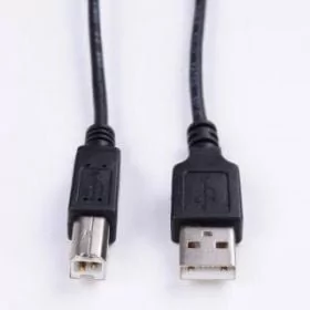 Impuls-PC Kabel USB USB 2.0 3m pb - Kable USB - miniaturka - grafika 1