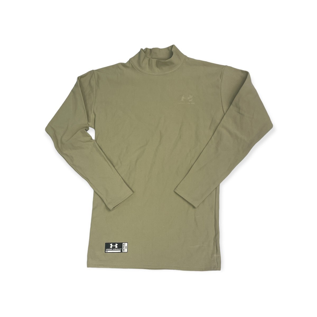 Bluzka chłopięca na długi rękaw UNDER ARMOUR M 8+