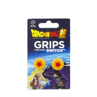 Akcesoria do Nintendo - Uchwyty Na Kciuki Dragon Ball Z Licencja Oficjalna - 1 Gwiazdka - Wyzwalacze Strzelanki Do Gier Przełącznik Nintendo - miniaturka - grafika 1