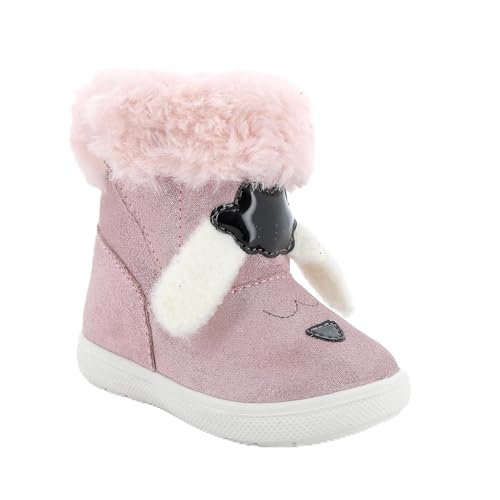 Primigi Snorky buty dziecięce 0-24, Różowy brokat, 19 EU
