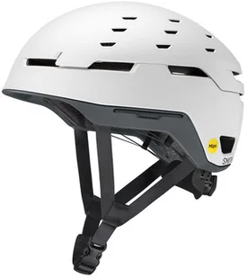 SMITH SUMMIT MIPS Matte White / Slate 2023 - Kaski narciarskie - miniaturka - grafika 1