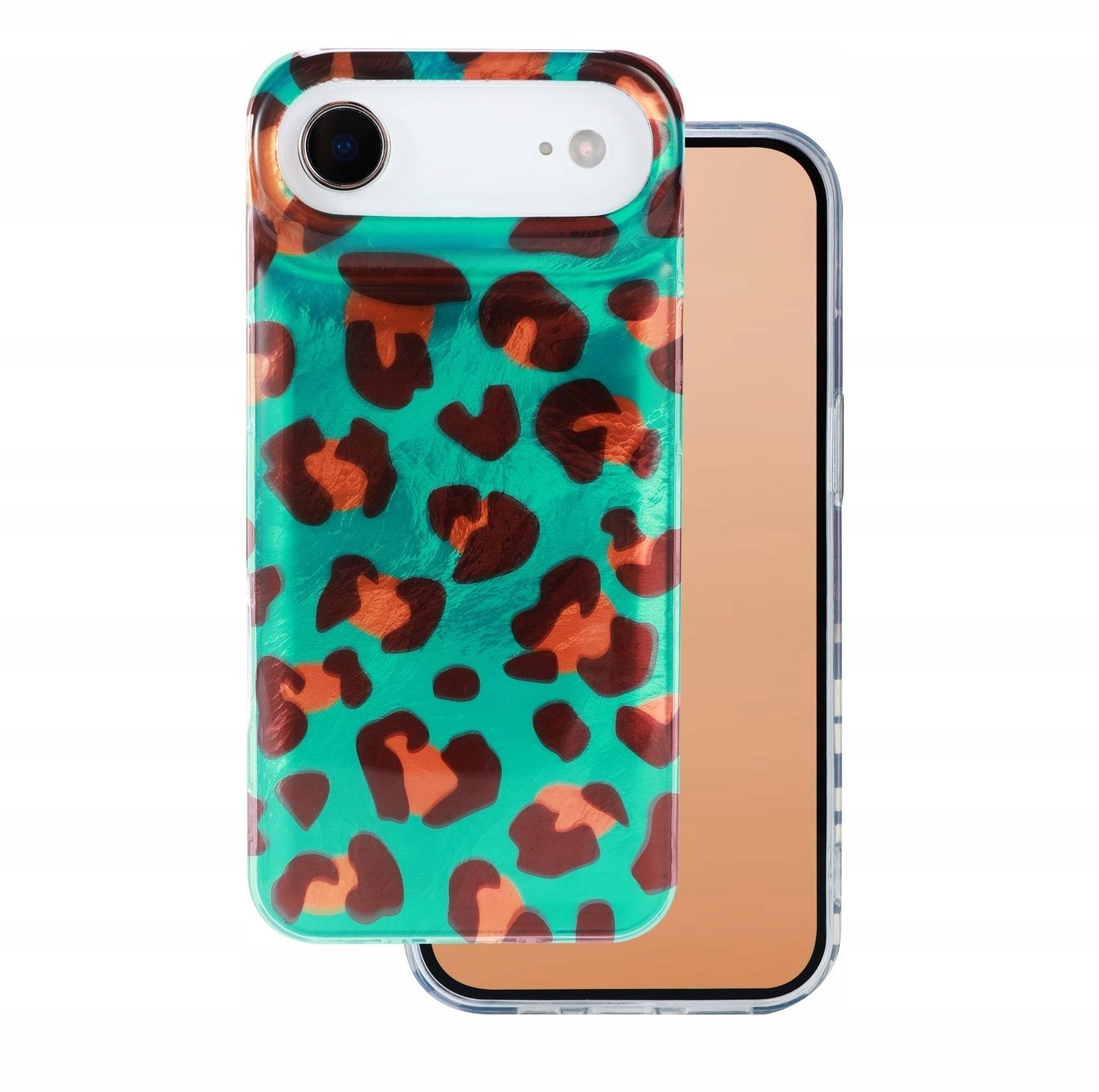 Nakładka Animal Print do iPhone 17 Air 6,6
