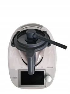 Nasadka odprowadzająca parę komin parowy do Thermomix Vorwerk TM6 TM5 TM31 - Akcesoria i części AGD - miniaturka - grafika 1