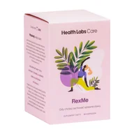 Włosy, skóra, paznokcie - Health Labs FlexMe 60 Kapsułek - miniaturka - grafika 1