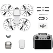 Drony - DJI Flip (DJI RC 2) - miniaturka - grafika 1