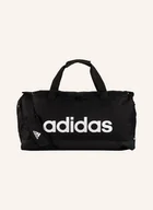Torby sportowe - Adidas Torba Sportowa Linear Duffle M schwarz - miniaturka - grafika 1