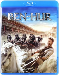 Ben-Hur - Filmy akcji Blu-Ray - miniaturka - grafika 1