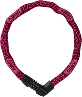 Zabezpieczenia do roweru - Blokada na rower Abus  Tresor 1385/75 cherry heart (6mm) - miniaturka - grafika 1