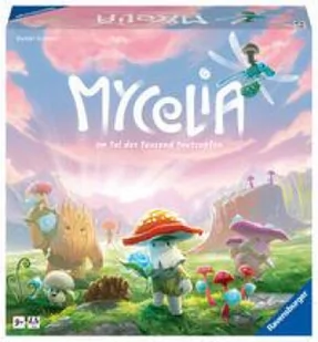 Ravensburger 27489 - Silva - Deckbuilding Spiel für Familien, Brettspiel für Erwachsene und Kinder ab 9 Jahren - einfaches Strategiespiel für 2-4 Spie - Pozostałe książki - miniaturka - grafika 1