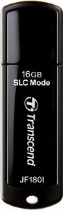 TRANSCEND Flash Disk 16GB JetFlash JF180I, SLC, USB 3.0 - Pendrive - miniaturka - grafika 1