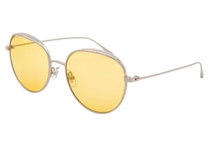 Okulary damskie Jimmy Choo ELLO/S HO DYG przeciwsłoneczne - Okulary przeciwsłoneczne - miniaturka - grafika 1