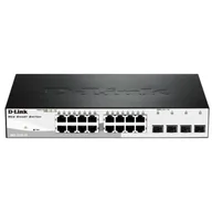 Switche - D-Link DGS-1210-20 - miniaturka - grafika 1
