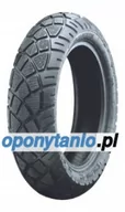 Opony motocyklowe - Heidenau K58 mod Snowtex 120/70R12 58S tylne koło koło przednie - miniaturka - grafika 1