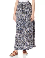 Spódnice - comma Casual Identity damska spódnica maxi z wiskozy, 59B4, 44 duże rozmiary - miniaturka - grafika 1