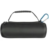 Inne akcesoria audio-wideo - MULTIOFFICE Etui MULTIOFFICE FL-304 do JBL Flip 3/4 Czarny - miniaturka - grafika 1