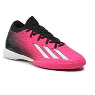 Piłka nożna - Buty Sportowe Piłkarskie Męskie Adidas Skarpetkowe Halówki Lekkie Wygodne Skórzane Do Piłki Nożnej Modne Stylowe Halowe Buty 46 2/3 - miniaturka - grafika 1