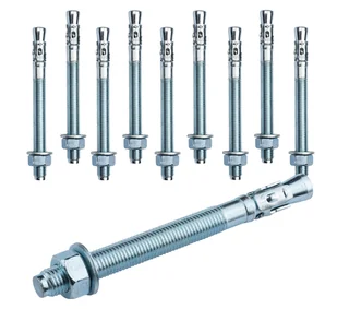 Kotwa atestowana M16x175mm, 10szt. do L200, L200F, L220, L220Pro, L220F, L240, L240F, L250, L260 - Akcesoria wulkanizacyjne - miniaturka - grafika 1