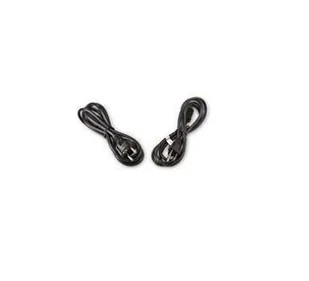 Honeywell 1-974027-025FRE kabel zasilające Czarny - Kable komputerowe i do monitorów - miniaturka - grafika 1