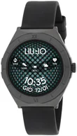 Smartwatch - Liu Jo SWLJ179 Class Czarny - miniaturka - grafika 1