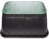 Inne akcesoria do nawadniania - Studzienka na zawory z uchwytem SUPER JUMBO - miniaturka - grafika 1