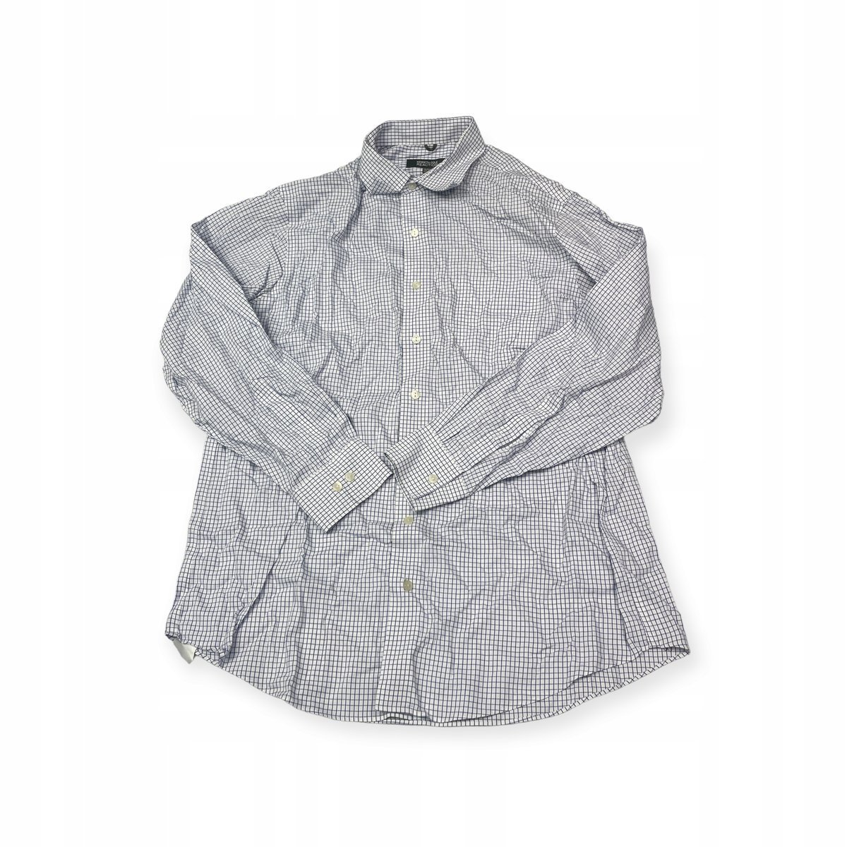 Koszula męska długi rękaw KENNETH COLE L 34/35