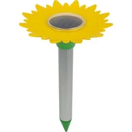 Akcesoria do urządzeń ogrodniczych - BIOOGRÓD BIOOGRÓD Odstraszacz kretów BIOOGRÓD 14185467 solarny kwiat - miniaturka - grafika 1