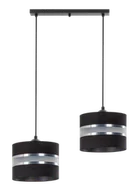 Lampy sufitowe - Lampex Lampa wisząca Leone 2L 5902622125541 - miniaturka - grafika 1