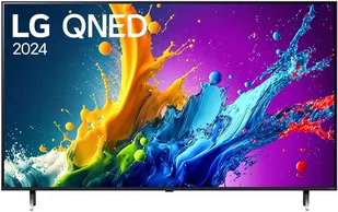 Telewizor LG 43QNED80T3A 43" QNED 4 UHD WebOS TV - Telewizory - miniaturka - grafika 1