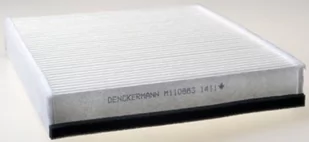 Filtr, wentylacja przestrzeni pasażerskiej Denckermann M110883 - Filtry kabinowe - miniaturka - grafika 1