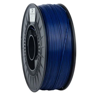 Filament 3DPower Basic PLA 1.75mm Ciemny Niebieski 1kg - Filamenty i akcesoria do drukarek 3D - miniaturka - grafika 1