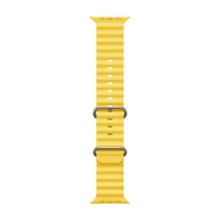 Apple Pasek Ocean w kolorze żółtym do koperty 44mm / 45mm / 46mm / 49mm - rozmiar XL - Akcesoria do smartwatchy - miniaturka - grafika 1