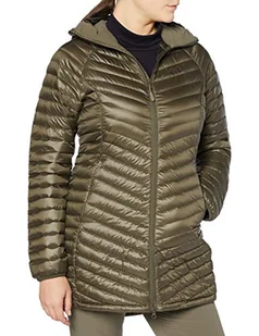 Jack Wolfskin Damski płaszcz puchowy Atmosphere Coat W - Moda i Uroda OUTLET - miniaturka - grafika 1