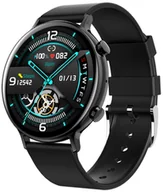 Smartwatch - Hagen HC37 Czarny HC37.14.534.144-SET - miniaturka - grafika 1