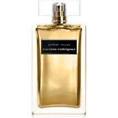 Wody i perfumy damskie - Narciso Rodriguez Amber Musc Woda perfumowana 100ml - miniaturka - grafika 1