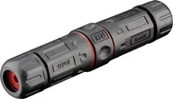 Adaptery i przejściówki - Microconnect KON523 wtyczka RJ45 Czarny - miniaturka - grafika 1
