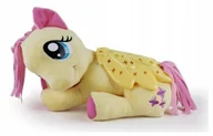 Zabawki interaktywne dla dzieci - My Little Pony migoczące gwiazdy - żółty 82612 - miniaturka - grafika 1