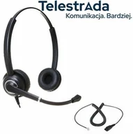 Akcesoria do telefonów stacjonarnych - TELESTRADA Platora Pro-D + kabel do telefonów Yealink / Grandstream - miniaturka - grafika 1