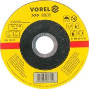 Vorel Tarcza do cięcia metalu 115x1x22 08630